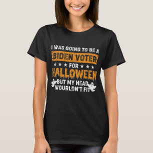 Die Republikaner wählen gegen Joe Biden und Hallo T-Shirt