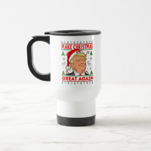 Die republikanische Gift-Tasse Donald Trump frohe  Reisebecher