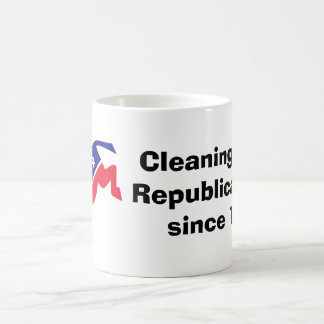 Die republikanische Verwirrung seit 1932 Kaffeetasse