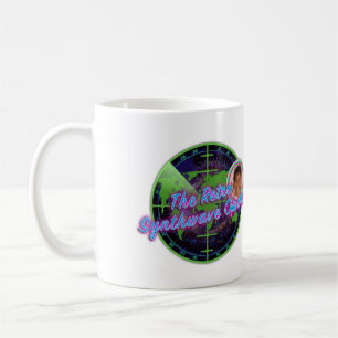 Die Retro-Synthwave-Oper Kaffeetasse