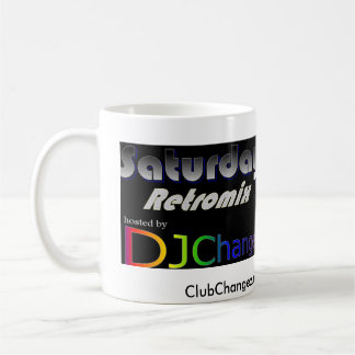 Die Retromix Tasse