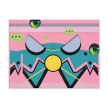 Die Retrowellen des Ruhmes - Ken Gage Art