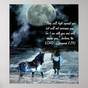 Die Rettung Jeremias1:18 Poster