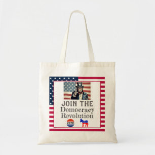 Die Revolution der Demokratie in der Tasche