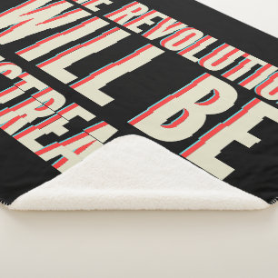 Die Revolution wird in einen neuen Rahmen gestellt Sherpadecke