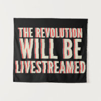 Die Revolution wird in einen neuen Rahmen gestellt