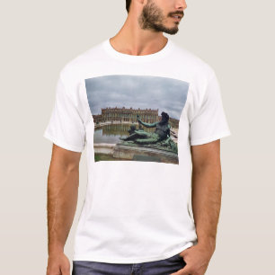 Die Rhône, Brunnen durch Jean-Baptiste Tuby T-Shirt