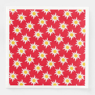 Die richtige Serviette zum Fondue oder Raclette