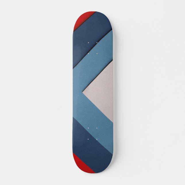 die Richtung Skateboard (Vorne)