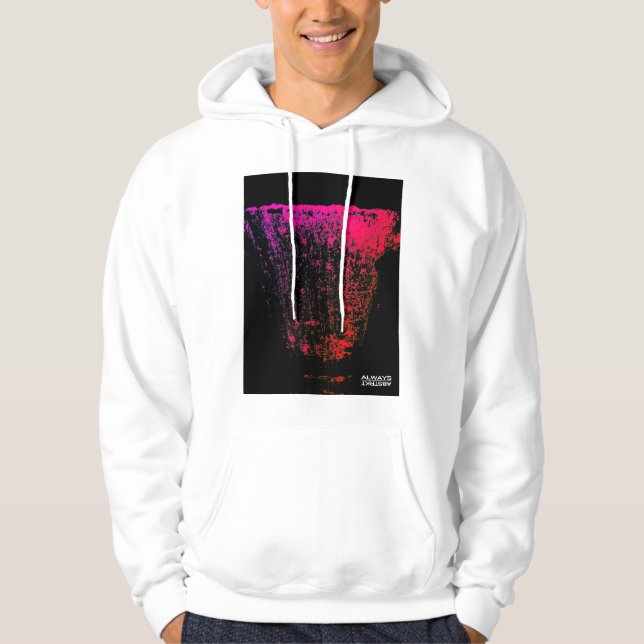 Die Ridge Hoodie (Vorderseite)