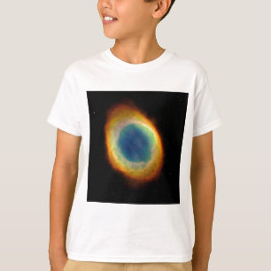 Die Ring-Nebelfleck M57 NASA T-Shirt
