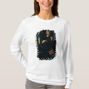 Die Risse von St Peter T-Shirt