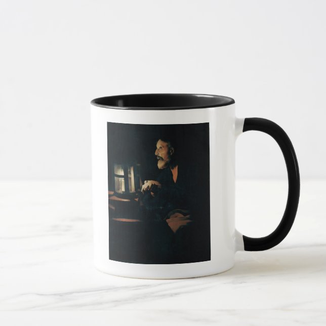 Die Risse von St Peter Tasse (Rechts)
