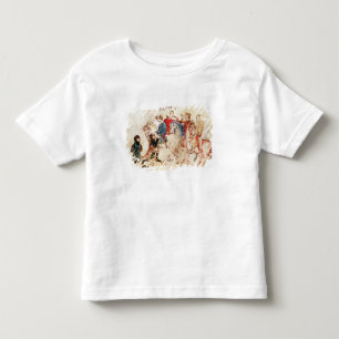 Die Ritter Esclabor und Arphasar Angebot Kleinkind T-shirt
