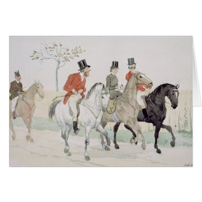 Die Rivalen (Vorderseite (Horizontal))