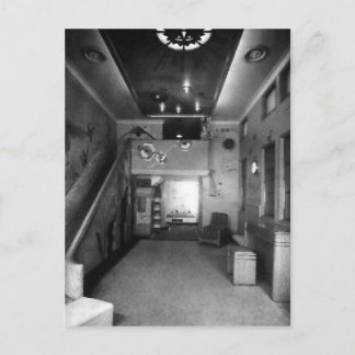 Die RMS Queen Mary Postcard Collection Postkarte