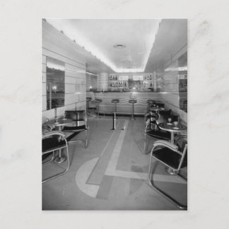 Die RMS Queen Mary Postcard Collection Postkarte