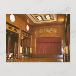 Die RMS Queen Mary Postcard Collection Postkarte