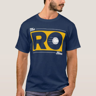 Die Ro Show Freunde T-Shirt