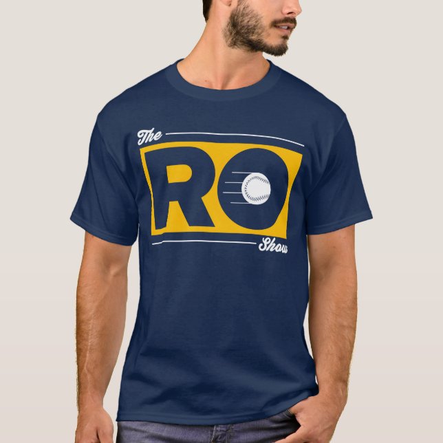 Die Ro Show Freunde T-Shirt (Vorderseite)