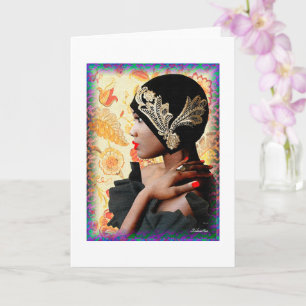 Die Roaring-1920er Karte