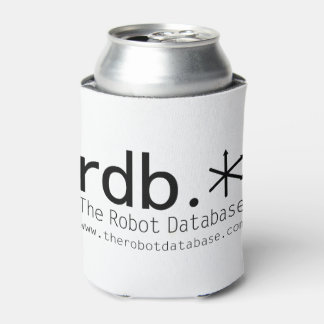 Die Robot-Datenbank kann gemütlich sein Dosenkühler