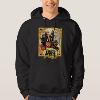 Die Rock and Roll Showmanship Kleine kleine Stadt Hoodie