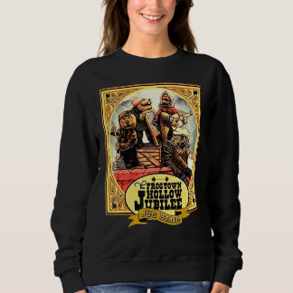 Die Rock and Roll Showmanship Kleine kleine Stadt Sweatshirt
