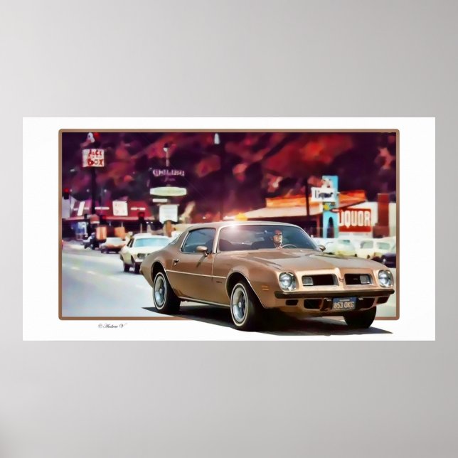 Die Rockford-Dateien Poster (Vorne)