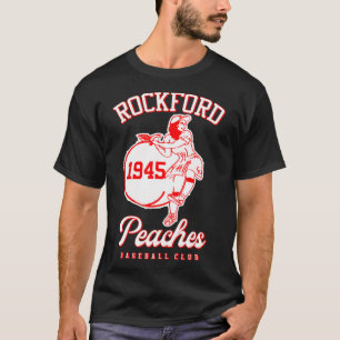 DIE ROCKFORD SPIELT LADIEN UND SHIRT