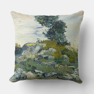 Die Rocks Vincent van Gogh Kissen