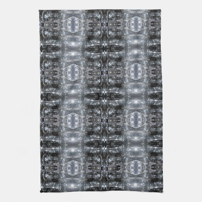 Die Rolle des Äußeren Geschirrtuch (Vertikal)