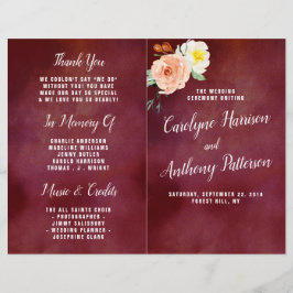 Die Romantik der blühenden Hochzeitskollektion