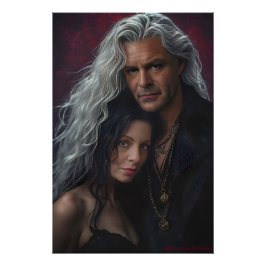 Die Romantik des wilden Herzens  Poster