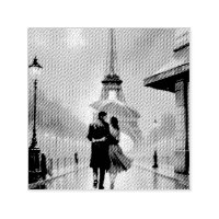 Die Romantik von Paris