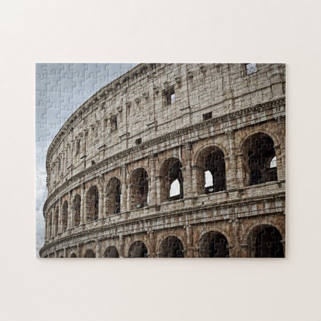 Die römischen Kolosseum Arches - 11x14 - 252 Stk. (Horizontal)