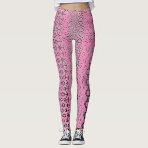 Die rosa Cyclops Skin sind sehr cool. Die Lagen Leggings