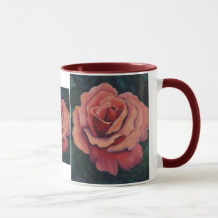 Die Rose, die Rose, die Rose Tasse