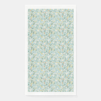 Die Rose ist die Blume und Handarbeit der Liebe Serviette