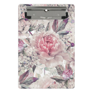 Die Rose Mini Klemmbrett