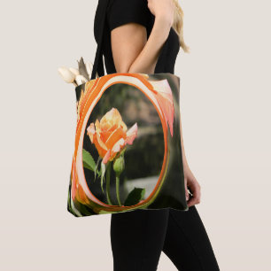 Die Rose.... Tasche