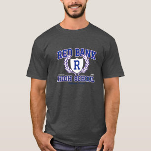 Die Rote Bank R T-Shirt
