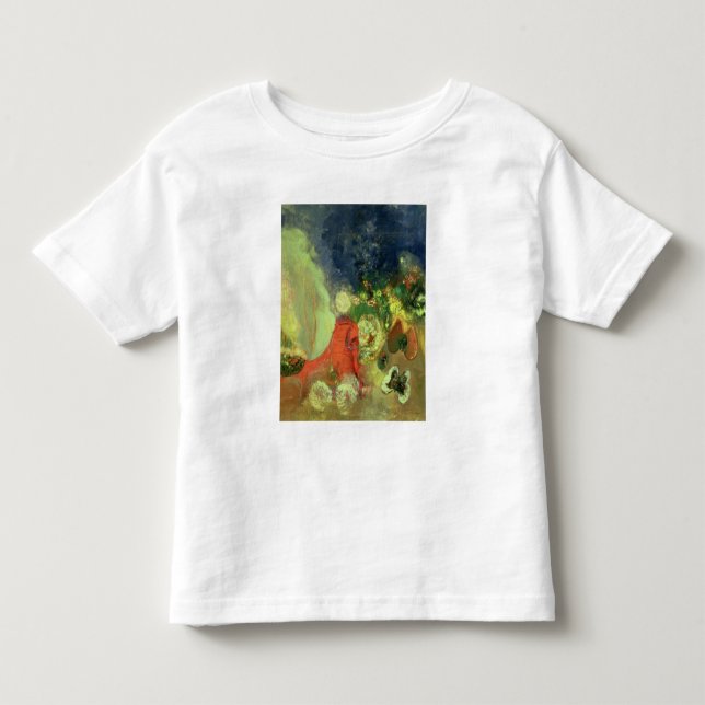 Die rote Sphinx Kleinkind T-shirt (Vorderseite)