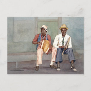 Die roten Hosen Postkarte