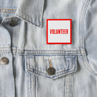 Die roten und weißen Tasten für Freiwillige, Unter Button