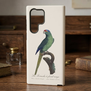 Die Rotstirn-Sittich  Samsung Galaxy Hülle