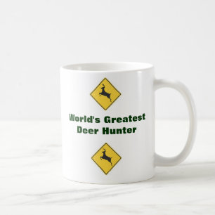 Die Rotwild-Jäger-Kaffee-Tasse der Welt bestste Kaffeetasse