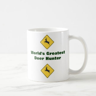 Die Rotwild-Jäger-Kaffee-Tasse der Welt bestste Kaffeetasse