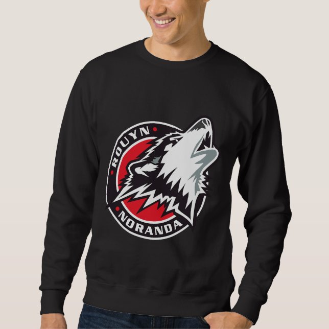 Die Rouyn Noranda-Huskies Sweatshirt (Vorderseite)