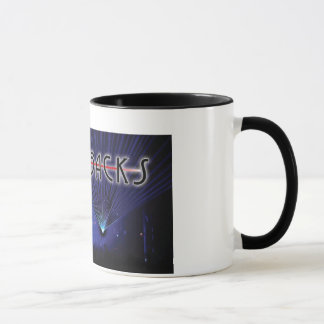 Die Rückblende-neue Kaffee-Tasse Tasse